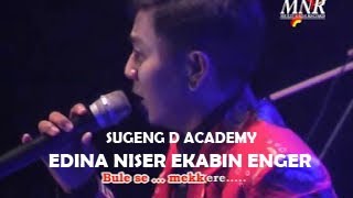 EDINA NISER EKABIN ENGEROFFICIALSUGENG DA 4 [upl. by Orsino61]