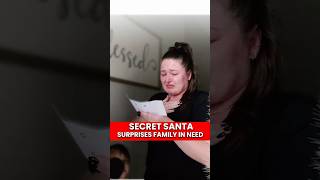 A SecretSanta surprise for family with child needing brain surgery Christmas EastIdahoNews [upl. by Lutim]