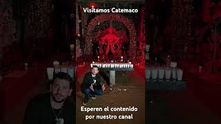 ¡CATEMACO TIERRA DE BRUJERIA podcast elladooculto catemaco brujeria horrorstories magia [upl. by Aihsened]