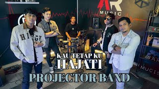 Kau Tetap Ku Hajati  Stings Projector Band Cover [upl. by Mayhs159]