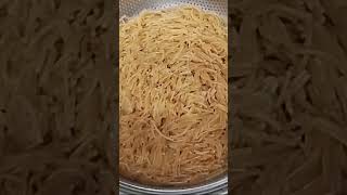 savaiyan recipe joly recipe Dry seviyan  pasta recipe khush zaiqa pakwan shorts tasty food [upl. by Imoin885]