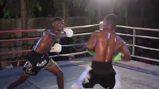 Abdallah Hamza Vs Rajabu Mlipani [upl. by Ioved]