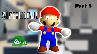 AM64 If Mario Was In Superliminal  Part 3 FINALE [upl. by Nonnel]