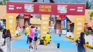 Relive da Maratona de Pomerode 2024 [upl. by Kerekes]