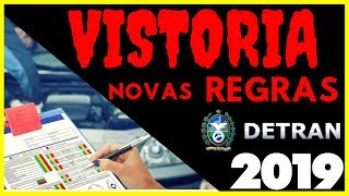 VISTORIA 2019 TUDO MUDOU [upl. by Grewitz]