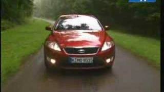 Ford Mondeo 25T car review [upl. by Eldwon]