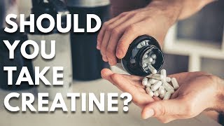 The Definitive Guide to Creatine Monohydrate THE TRUTH  MIND PUMP [upl. by Mussman]