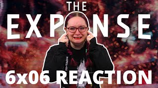 The Expanse 6x06 Reaction  Babylons Ashes [upl. by Riess]