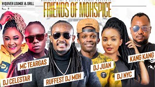 Dj Celestar X Mc Sherburn Reggae na Miondoko Mix 25  Friends Of Moh Spice X DJ Juan X Mc Teargas [upl. by Joette]