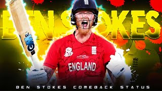 BEN STOKES EDIT🔥 • BEN STOKES WHATSAPP STATUS attitudestatus benstokes [upl. by Lomasi598]