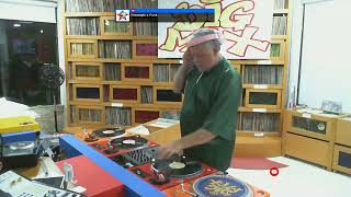 🔴 Live DJ Marlboro 167 Mixando Vinil  Cd  Vídeo [upl. by Burta]