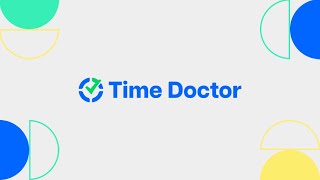 Time Doctor Demo Walkthrough [upl. by Leuname]