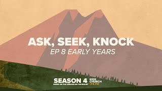 Ask Seek Knock  C3 Kids Church Early Years  Season 4 Episode 8 [upl. by Androw]