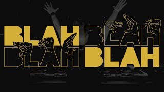 Armin van Buuren  Blah Blah Blah Official Lyric Video [upl. by Aihsenak135]