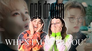 Cousins React To NCT DREAM 엔시티 드림 When I’m With You MV [upl. by Sakovich389]