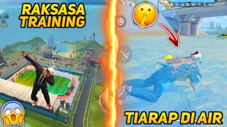 Top 10 Trik Dan Bug Setelah Update Di Free Fire  Jadi Raksasa Di Training Ground [upl. by Clite]