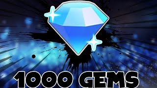 Beat any nightmare map with 💎 1000 gem team [upl. by Ellene]