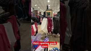 Dick’s sporting good store [upl. by Amerd407]