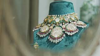 Manish Malhotra  Manish Malhotra Jewellery by Raniwala 1881 [upl. by Wilkinson]