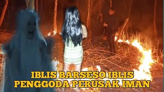 HANYA DENGAN 1 BUTIRAN TASBIH ANAK BUAH BARSESO MUSNAH [upl. by Uzziel]