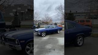 1972 Chevrolet Nova  Muscle Car Concepts and Restorations [upl. by Takken638]