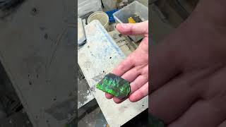 Ammolite cutting 🤩 [upl. by Nord347]