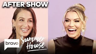 SNEAK PEEK Your First Look at the Summer House S8 After Show  Summer House After Show  Bravo [upl. by Nikolai]