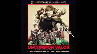 05  Steal the Sucker  James Horner  Uncommon Valor [upl. by Sekyere]