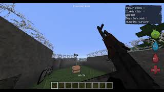 Minecraft Decimation 1  BEST MODPACK Minecraft Apocalypse Server [upl. by Aniraz]