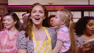 Waitress The Musical London  Official Trailer [upl. by Rossie813]