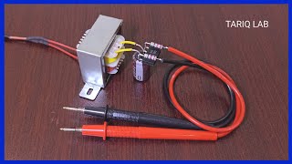 Homemade LED Tester [upl. by Melmon851]