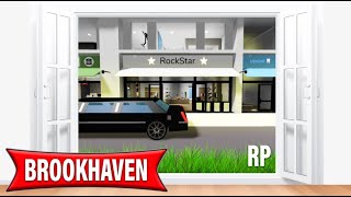 NEW UPDATE New Grocery and More in BROOKHAVEN🏡RP [upl. by Lanuk]