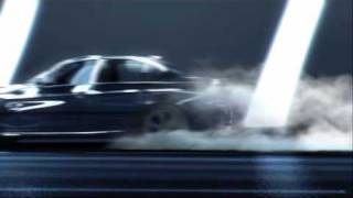 BMW Burnout animation [upl. by Jonette]