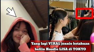 Hoodie jenlisa in TOKYO [upl. by Satterfield]