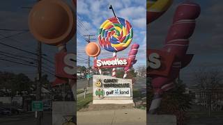 Largest Candy Store in America [upl. by Hodgson]