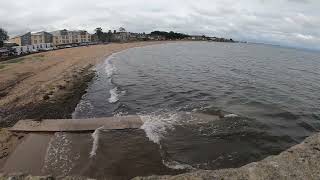 MUSSELBURGH HARBOUR with live commentary [upl. by Eicnahc928]