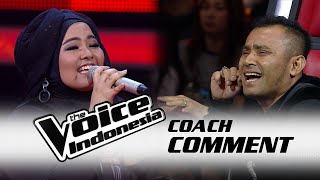 Sekar Teja vs Judika Di Lagu Sunda  Grand Final  The Voice Indonesia 2016 [upl. by Retnyw314]