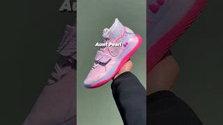 10 Pink Basketball Shoes 💕 [upl. by Sheline]