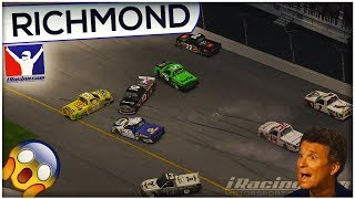 ON LAISSE SUR PLACE TOUT LE MONDE A LA RELANCE  IRACING FR [upl. by Aloysia628]