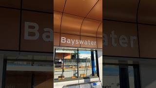 Complete tour of the Bayswater Station complex perth wa transperth metronet trains australia [upl. by Australia]