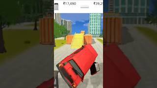 suryaindian0018 car race and jump game short video [upl. by Puritan]