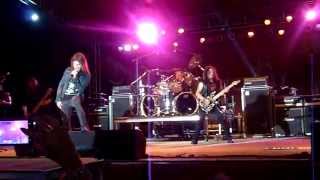 Queensryche  Speak  Magic City Casino  Miami  4162015 [upl. by Ambrogino]