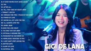 If Ever Youre in My Arms  Gigi De Lana All Time Favourite SongsTop 20 Best Cover Songs [upl. by Layla]