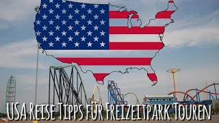 USA Reise Tipps  Was kostet das Was muss man beachten uvm [upl. by Dnomsed598]