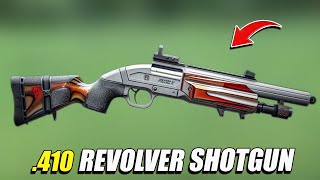 Best 410 Revolver Shotguns 2024 Watch This Before Buying [upl. by Josler]