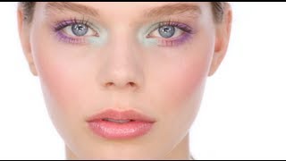 Candy Coloured Makeup Tutorial [upl. by Lamak]