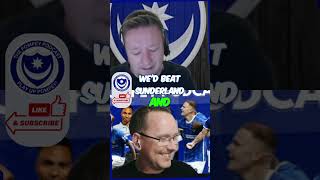 Score Prediction Pompey Vs Sheffield United [upl. by Htiekram]