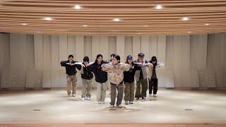 Hiphop Beam – 2x2 Young Gunz – Can’t Stop Won’t Stop 삼성전자 댄스동호회 [upl. by Viviane]