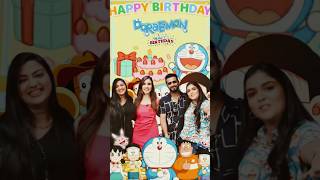 Doraemon s birthday birthday TheMotorMouth Thugesh beerbiceps Podpah voiceartist [upl. by Norac360]