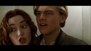 Titanic deleted scene7 EXTENDED ESCAPE FROM LOVEJOY [upl. by Halas]